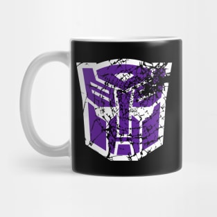 Autobots Shattered Glass II Mug